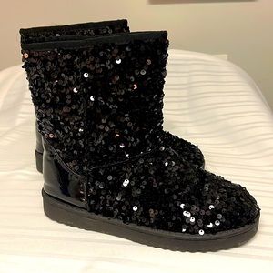 Sequence cute Boots! 🌹